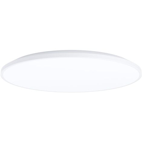 Struttura Luminaire Crespillo Bianco H: 6.5 Ø: 50 cm 4000K