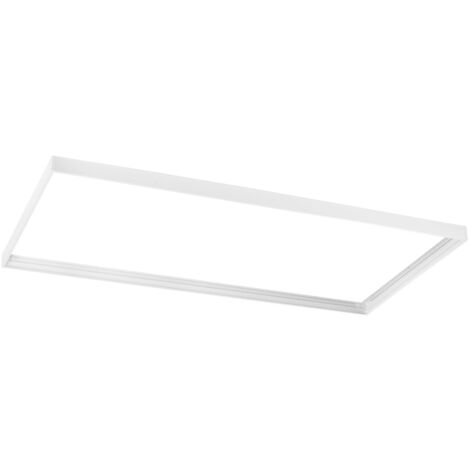 "Struttura per pannello LED PANEL 60x120"