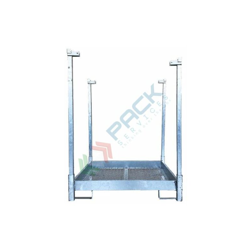 Pack Services - Struttura porta big bag