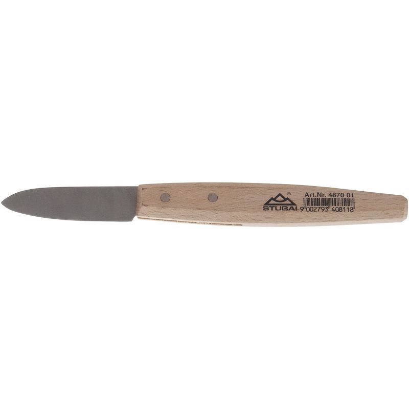 Stubai 278601 Segnalamiera Temperata a 1.3 mm 140 x 100 mm