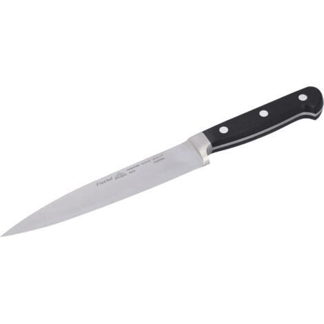 STUBAI  Filiermesser geschmiedet, flexibel, Klingenlänge: 180 mm