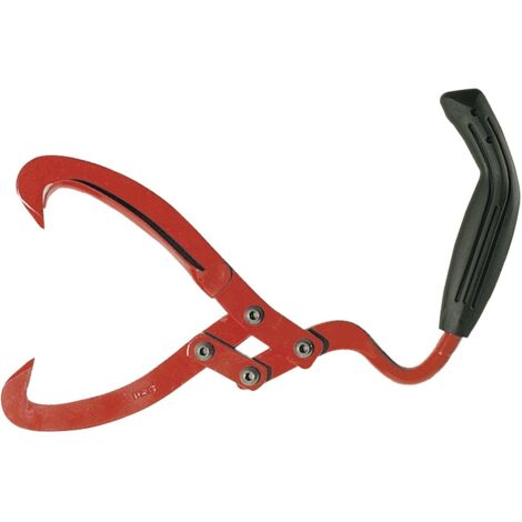 STUBAI Forst-Handpackzange Öffnung 190 mm Gewicht 520 g