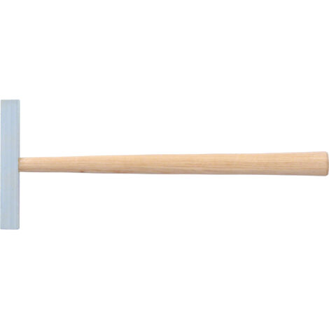 STUBAI Glaserhammer mit Holzstiel Gewicht 160 g