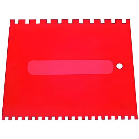 Stubai Leimspachtel PVC 4/6 mm 135x180