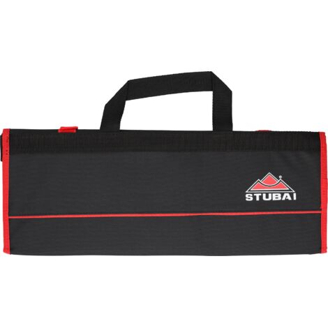 STUBAI  Messertasche leer, Nylon, Höhe: 15 mm, Länge: 480 mm, Breite: 175 mm