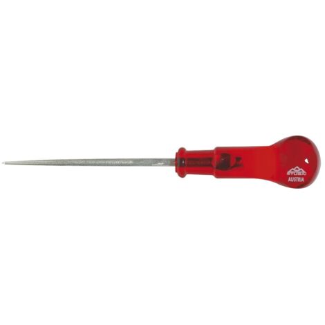 Stubai Vorschlagahle (Vorstechahle) rund, Vorstecher Klingenlänge 60mm