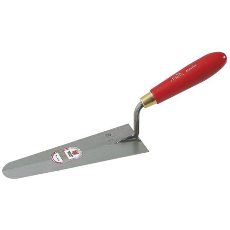STUBAI Ziegeldecker Kelle mit geschmiedeter Angel Länge 180 mm