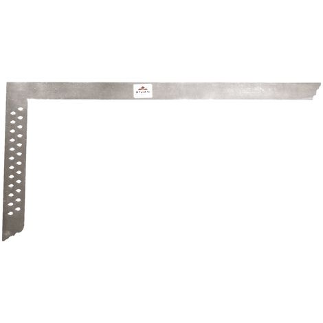 Triuso Tischlerwinkel 250 mm beidseitige Maßangabe 42 mm breit  Schnreinerwinkel Anschlagwinkel : : DIY & Tools
