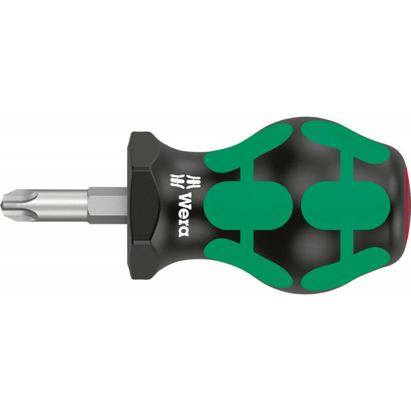 

Stubby Destornillador Ph3X 25Mm Wera