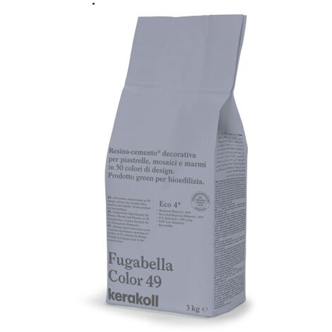 STUCCO 49 KG 3 FUGABELLA COLOR KERAKOLL