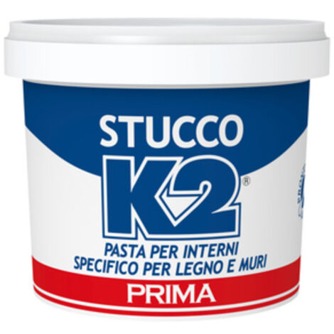 STUCCO A SPATOLA K2 DA 0,500 KG- 24,0 pz