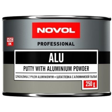 STUCCO ALLUMINIO 0,25 KG - NL-1160