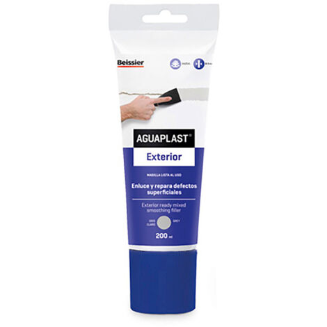 Stucco beissier 70035-002 esterno 200 ml resistente all'acqua