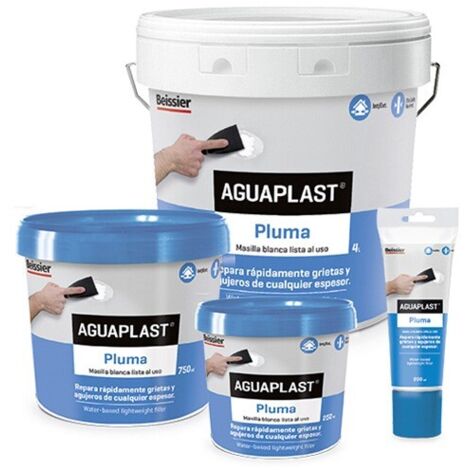 Stucco beissier plume leggero asciugatura rapida 250ml