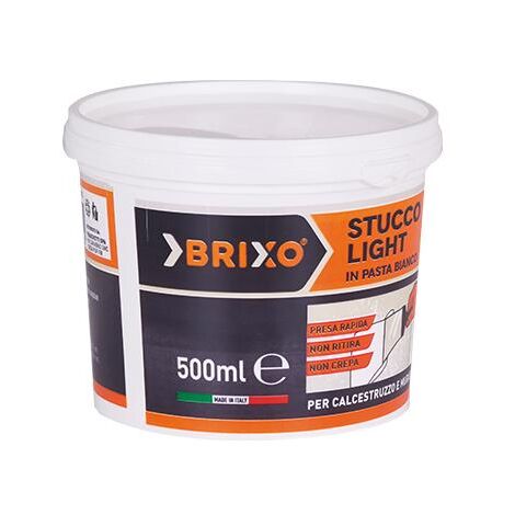 STUCCO BRIXO IN PASTA LIGHT   ML.250