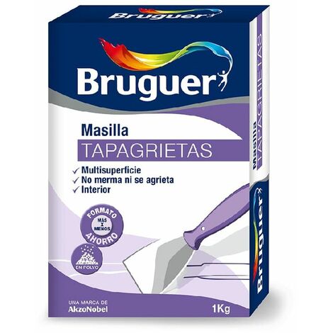 Stucco Bruguer 5196384 In polvere Bianco 1 kg