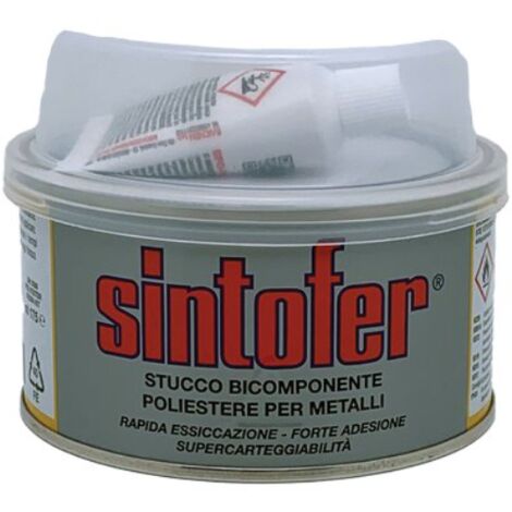 Stucco carrozzeria sintofer ml 175 (2 pezzi) Bandini