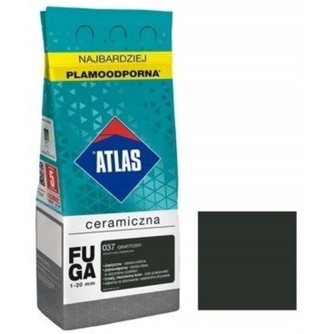 Stucco ceramico 1-20 mm 037 grafite 2 kg