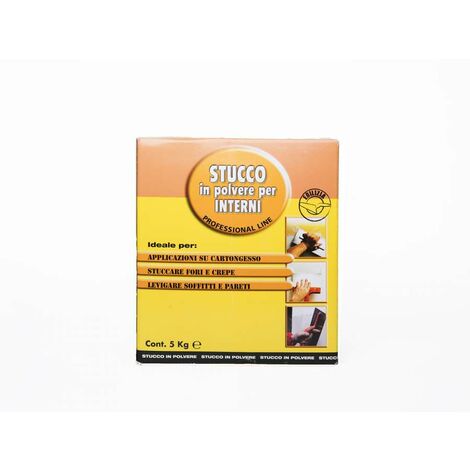 Stucco Colorchimica 5 kg