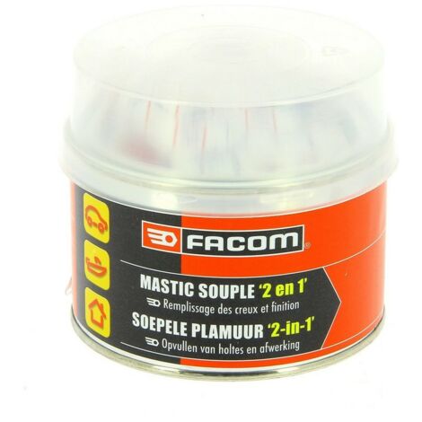Stucco Facom 006056 Beige 500 g