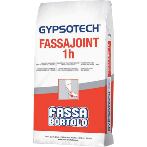 Stucco für kartonplatten 5 kg