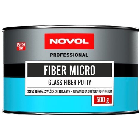 Stucco in microfibra 0,5 kg - NL-1231