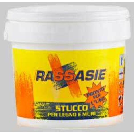 Stucco in pasta colorato 0,5 kg - douglas