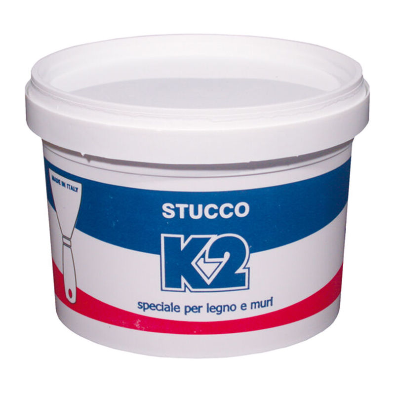 Stucco In Pasta Francese Universale Pronto Alluso Per Muro Legno Pareti 1 Kg K2 Us 0933