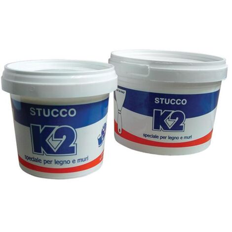 STUCCO IN PASTA """K2"""   0,250 KG