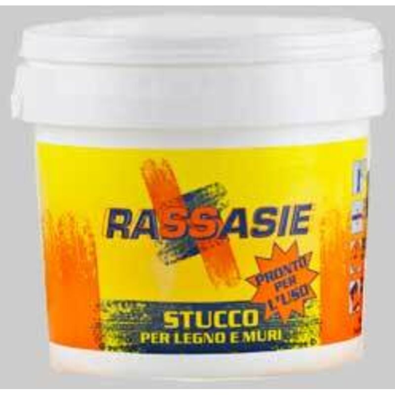 Stucco In Pasta Colorato 0,5 Kg Ciliegio