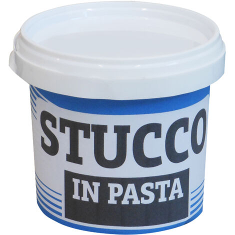 STUCCO IN PASTA Kg. 0,5 col. Douglas 12.00 pz