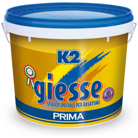 Stucco In Pasta Per Rasature K2 Gs Kg. 5
