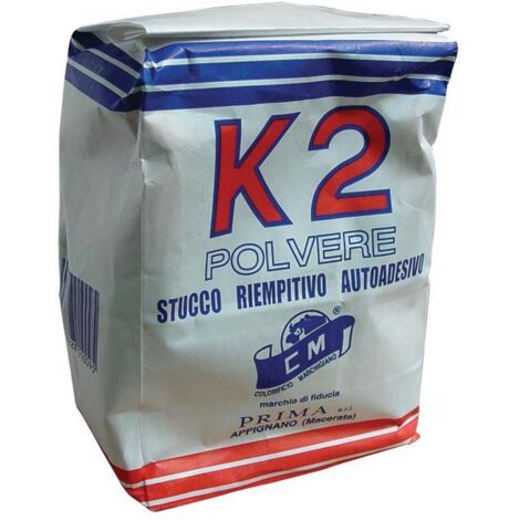 STUCCO IN POLVERE K2  5KG