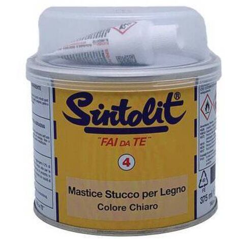 STUCCO LEGNO FAI DA TE SINTOLIT