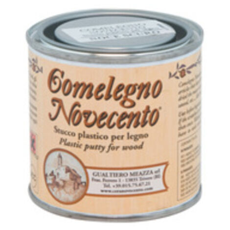 STUCCO LEGNO NOVECENTO 250 ML NOCE CHIARO- 12,0 pz