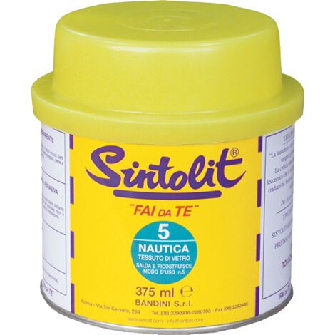 Stucco nautica Sintolit