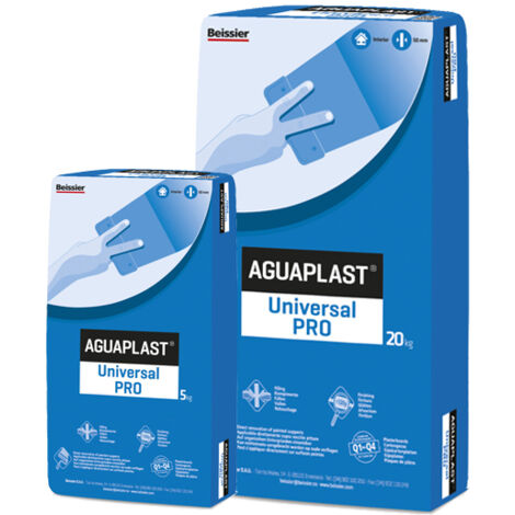 Stucco per cartongesso Universal Pro Kg. 5