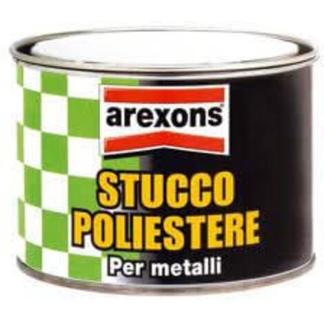 STUCCO PER FERRO KG.0,800