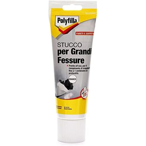 Stucco per grandi fessure Polyfilla 330 gr