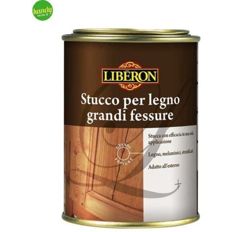 STUCCO PER LEGNO NOCE RUSTICO ML200
