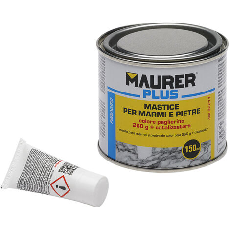 STUCCO PER MARMO 750ML PAGLIERINO MAURER PLUS