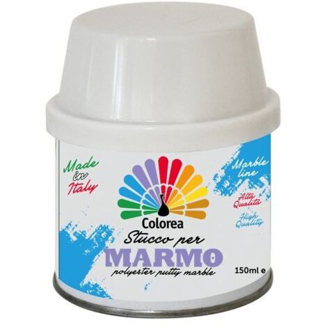 STUCCO PER MARMO 'COLOREA' ml 750