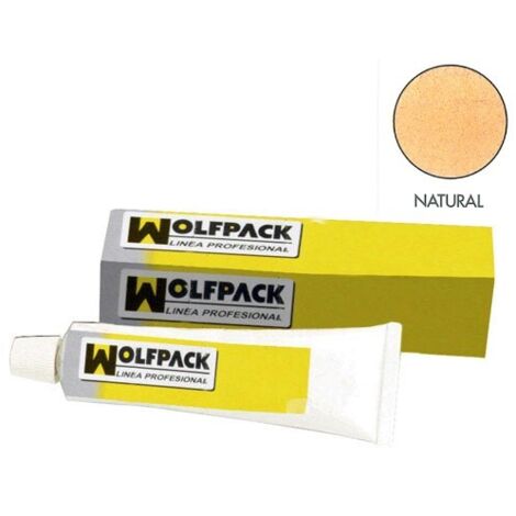 Stucco per riparazione legno 120 gr. Naturale