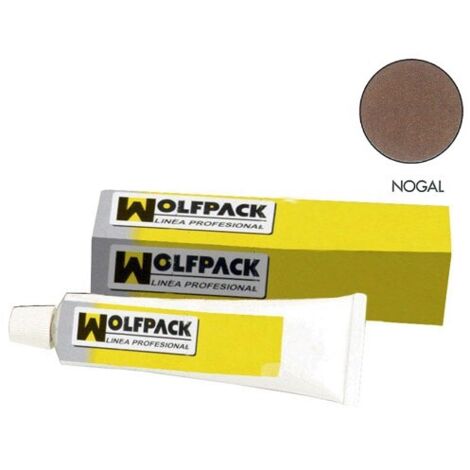 Stucco per riparazione legno 120 gr. Noce