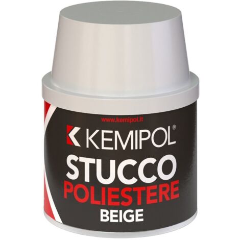 STUCCO POLIESTERE KEMIPOL ML.150  PZ 12,0