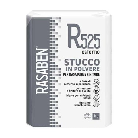 Stucco bianco