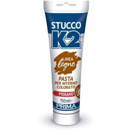Stucco Pronto K2 Mogano Tubetto 150 Ml - 6 Pz