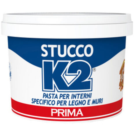 STUCCO PRONTO K2 NOCE CHIARO DA  1 KG- 12,0 pz