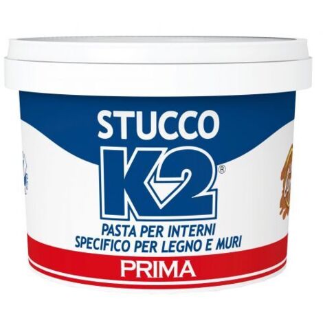 STUCCO PRONTO K2 NOCE CHIARO DA KG. 1 12 PZ