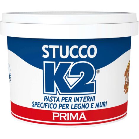 STUCCO PRONTO K2 PINO DA KG. 1 - 12 pezzi
